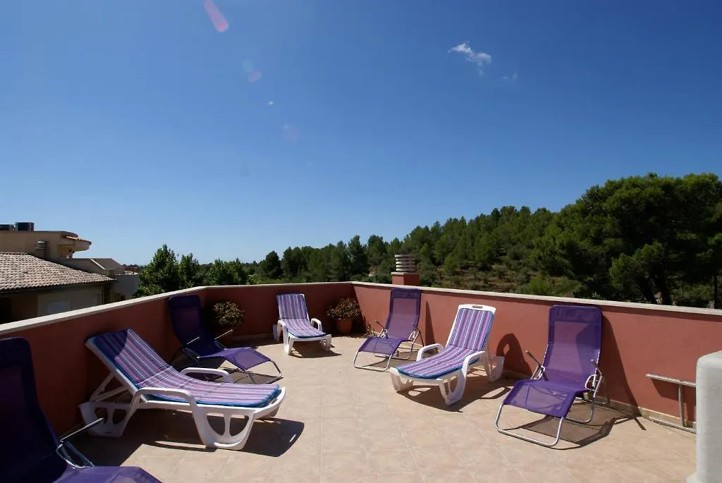 Hotel Mont-Roig España