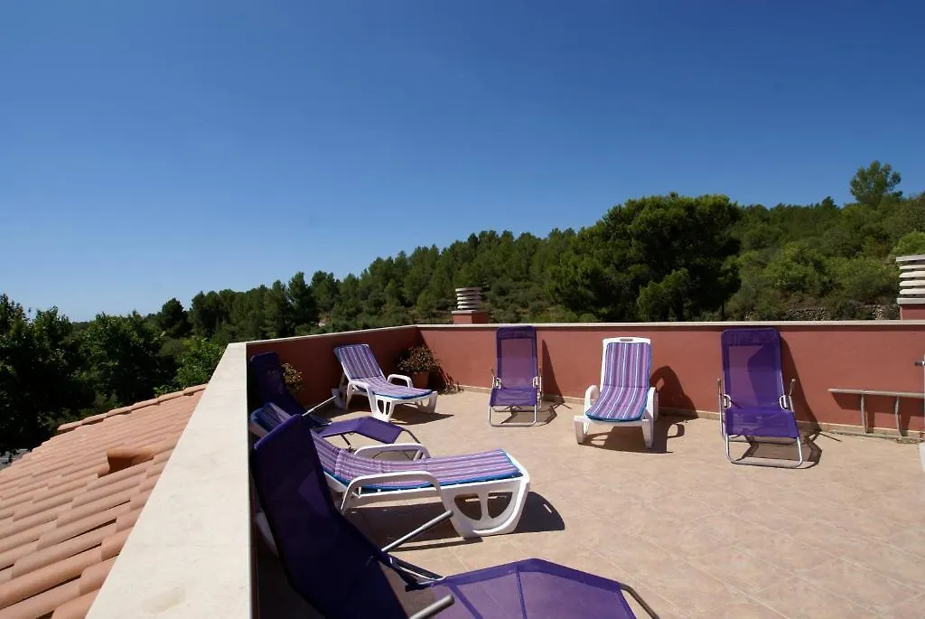 Hotel Mont-Roig 0*, Mont-Roig del Camp España