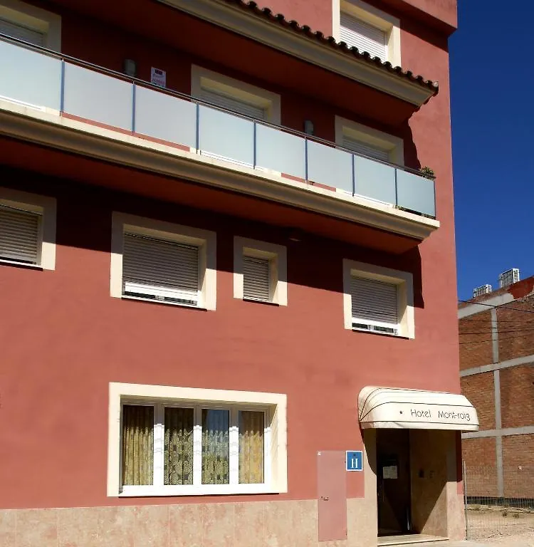 Hotel Mont-Roig España