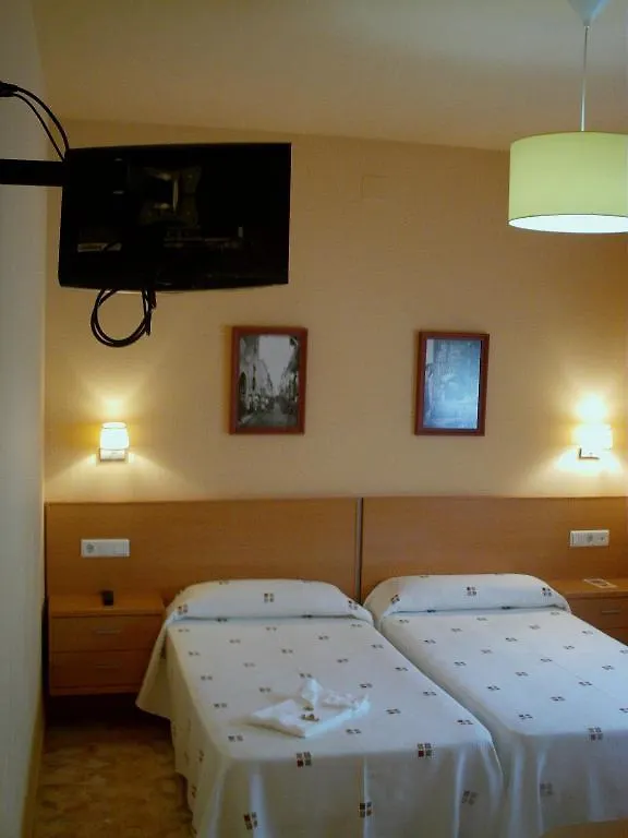 Hotel Mont-Roig