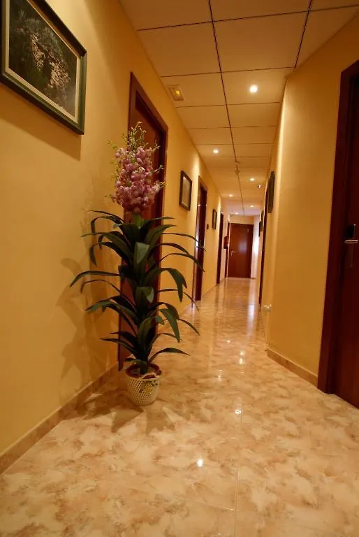 Hotel Mont-Roig 스페인